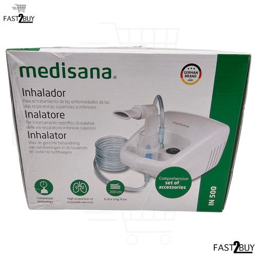 Medisana 500 inhalator - medisana, in