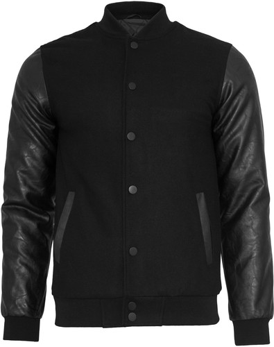 Oldschool college jacket - college,