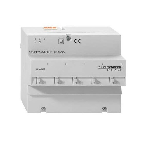 Rutenbeck gigabit switch - rutenbeck, gigabit-switch