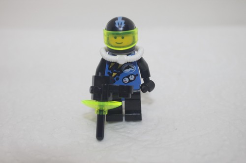 Lego city taucher - city,