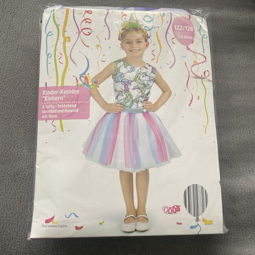 Kostüm kinder einhorn - kostüm,