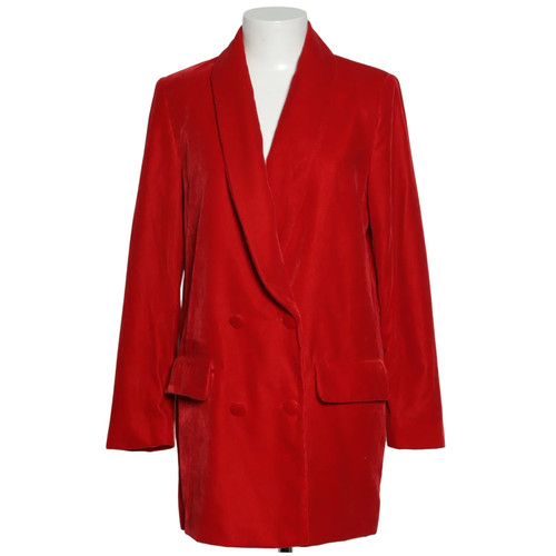 Zara blazer größe m - m,, rot