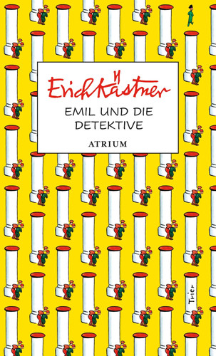 Emil und die detektive erich - emil, |