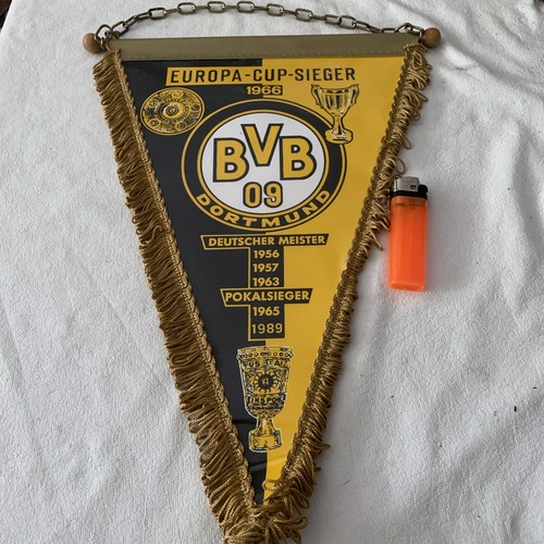 Großer wimpel borussia - großer,