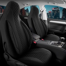 2x Sitzbezüge passend für VW