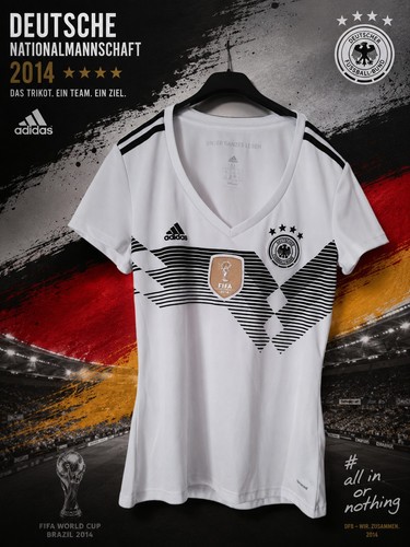 Adidas damen dfb home trikot - adidas,