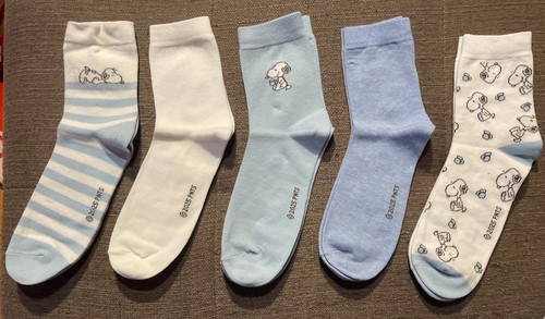 5er pack peanuts snoopy - ,