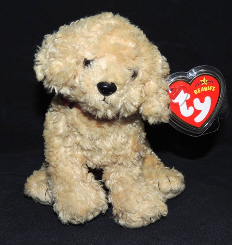 Original beanie baby - original, dooley