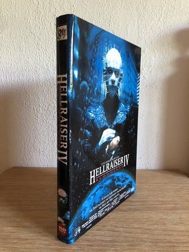 Hellraiser monsterbox - 4,