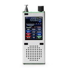 Raddy ATS200: All-Band Radio