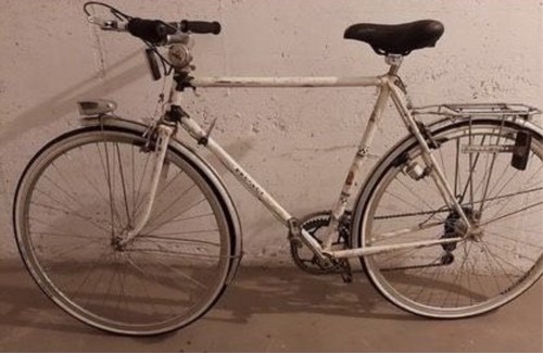 Gepäckträger peugeot fahrrad - peugeot,