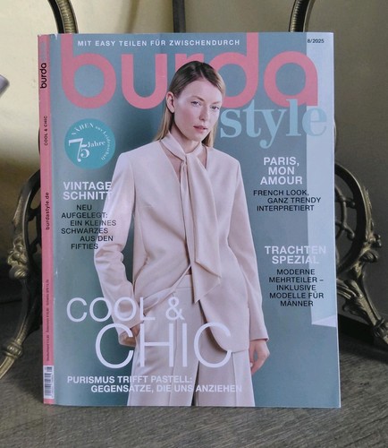 Burda style zeitschrift - burda,