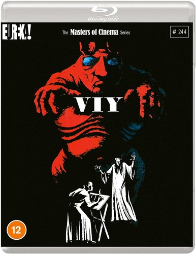Blu ray viy the masters - viy, [the