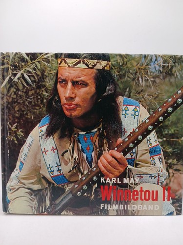 Karl may winnetou - karl, ii