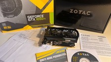 ZOTAC GeForce GTX 1050 Ti OC -