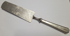 800er Silber Halbmond Krone