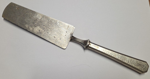 800er silber halbmond - halbmond, krone
