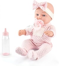 30cm Baby Puppe in Einer