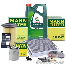 MANN INSPEKTIONSPAKET FÜR