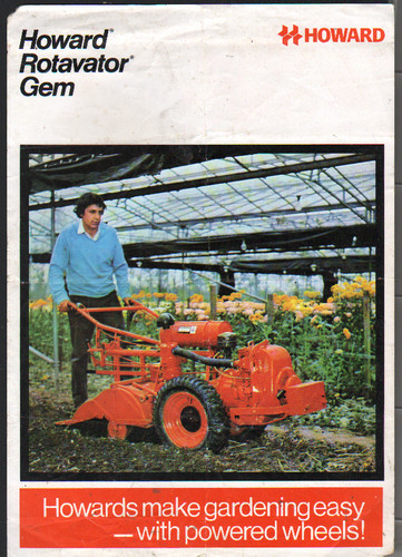 Howard gem garden - howard,