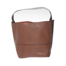 H&M, Handtasche, Damen, Braun