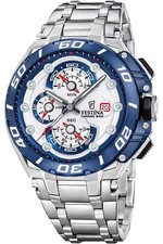 Festina herrenuhr chronograph - festina,