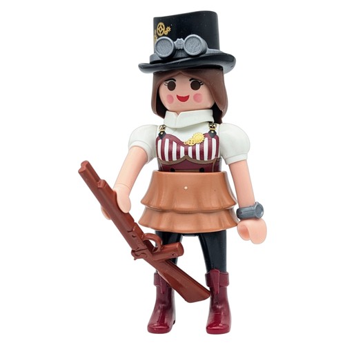 Playmobil figur frau - playmobil, steampunk