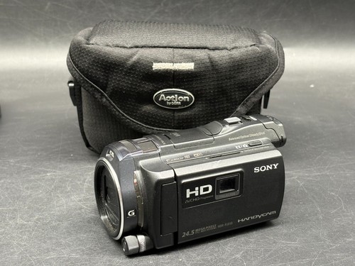 Sony hdr pj810e full - hdr-pj810e, hd