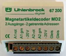 Uhlenbrock 67200 md2 - 67200,