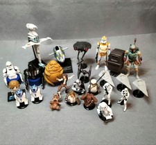 Star Wars Action Figuren Lot