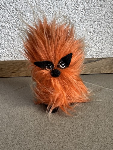 Glook gonk gnuffel orange - gnuffel,