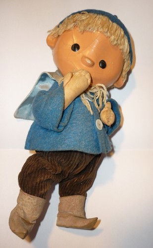 Ddr puppe sandmann - ddr,