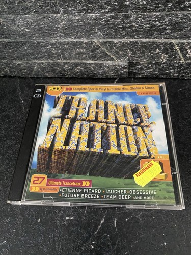 Trance nation 1997 - nation,