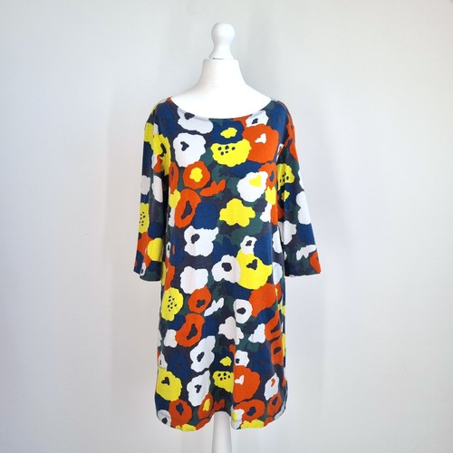 Marimekko unikko kleid - marimekko, 100%