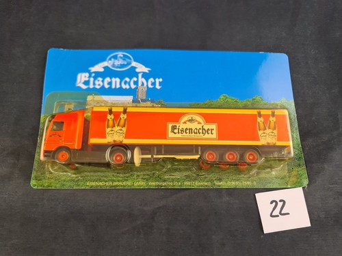 Werbetrucks eisenacher - 1:87,,