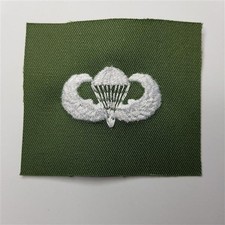 Army basic parachutist - basic,