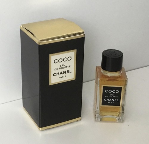 Chanel coco parfum - coco, miniatur