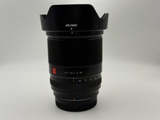 Viltrox AF 13mm f/1.4 Ultra Wide Angle Lens - Fujifilm X