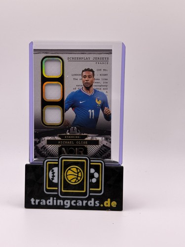 Michael olise triple - triple, patch