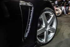 22“ Felgen KAHN RSR Audi Q7 Porsche Cayenne Panamera VW Touareg Alufelgen BBS OZ