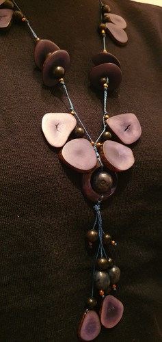 Holzkette modeschmuck kette - modeschmuck,,