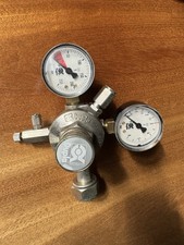 Dupla CO2 Armatur, Druckminderer