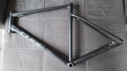 Cube nuroad pro rahmen - cube, xl