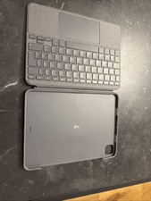 Logitech Combo Touch Tastaturhülle für iPad