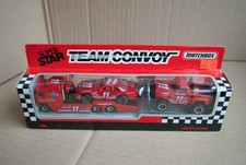 Matchbox 1992 Team Convoy