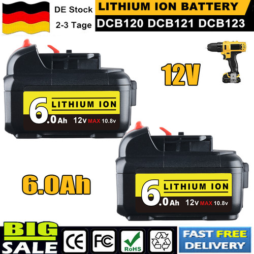 0ah ion akku für - 2x,