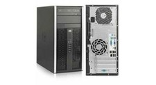 HP Compaq 6005 PRO MT AMD Athlon II X2 3,2GHz 2GB 128GB SSD DVD Win 7  Pro Midi-
