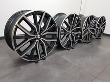 4x BMW 18 Zoll M Felgen X1 U11