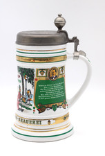 Bierkrug Dortmunder Union