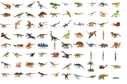 Safari dinosaurier - safari, /